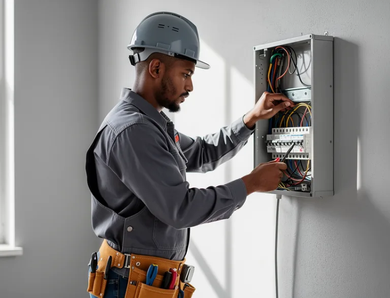 electrician Wîhkwêntôwin
